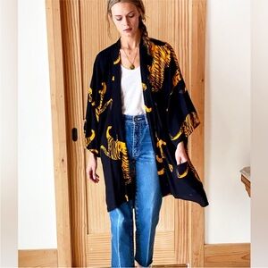 Emerson Fry India Tigers Kimono XS/S